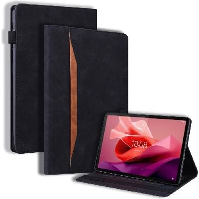 Vsechnonamobil 68477 FLATY Zaklápěcí pouzdro pro Lenovo Tab P12 černé