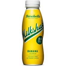 Barebells Protein Milkshake banana 330 ml