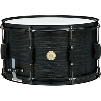 Tama WP148BK-BOW Woodworks 14" Black Oak Wrap Малък барабан (WP148BK-BOW)