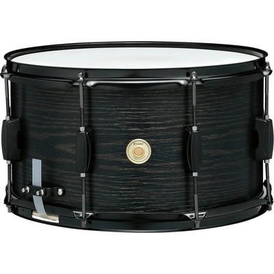 Tama WP148BK-BOW Woodworks 14" Black Oak Wrap Малък барабан (WP148BK-BOW)