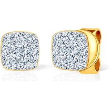 Image 1 of SAVICKI Обеци Savicki: злато, диаманти