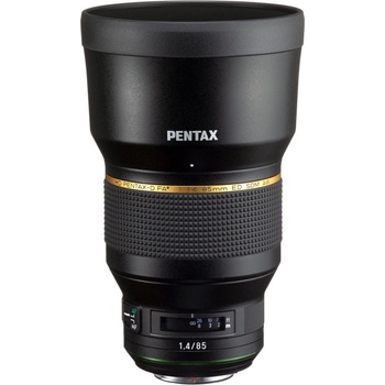 Pentax 85mm f/1.4 HD D-FA* ED SDM AW