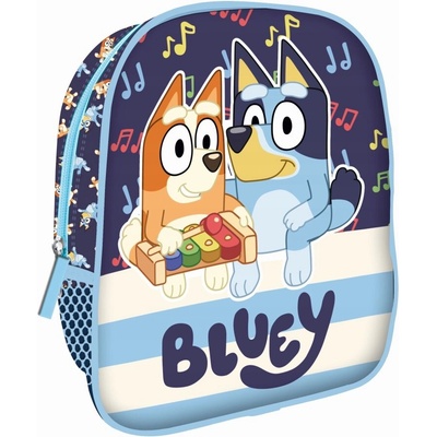 Batoh Bluey Dreams, taška 26 cm
