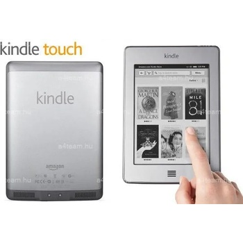 Amazon Kindle Touch 4GB