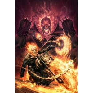 SPIRITS OF VENGEANCE V01 (2025)