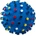 Ferplast Dog Toy - Винилова топка
