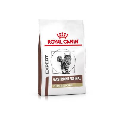 ROYAL CANIN Veterinary Diet Cat Fibre Response 2 x 400g