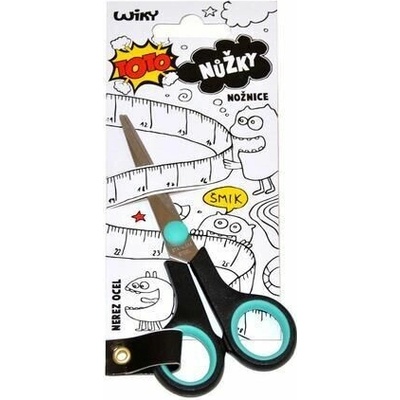 WIKY Nožnice univerzálne LUX 14 cm