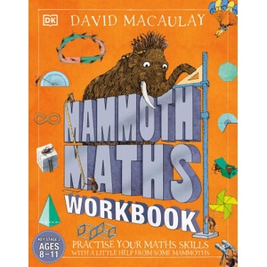 Mammoth Maths Workbook | David Macaulay (ISBN: 9780241656785)