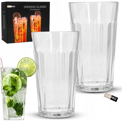 Cadro Poháre na drinky 2 x 350 ml