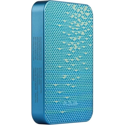 PITAKA Magsafe Външна Батерия, Pitaka Aramid Magnetic 10000mAh Qi2 Lucid Blue, Син (PBQ2505)