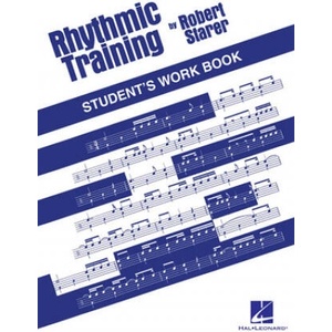 RHYTHMIC TRAINING PUPILS EDN PF | Robert Starer (ISBN: 9780881884586)