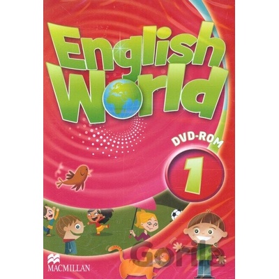 English World 1 DVD-ROM