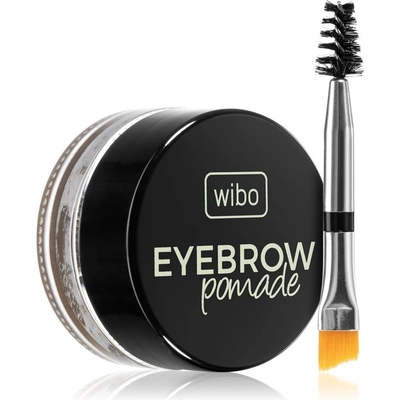 Wibo Eyebrow Pomade pomáda na obočí Dark Brown 3,5 g