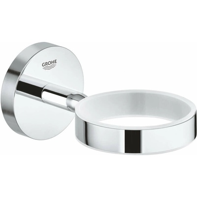 BAUCOSMOPOLITAN GROHE BauCosmopolitan - Držiak, chróm 40585001