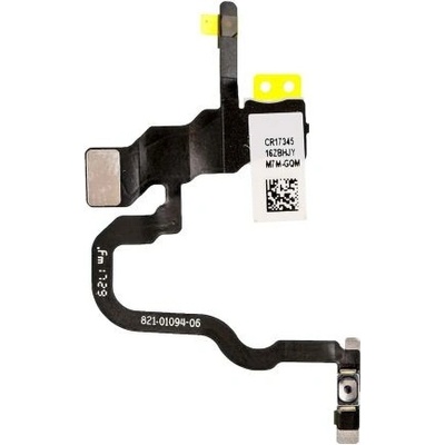 Apple iPhone X - Flex Kabel Tlačítka zapínání