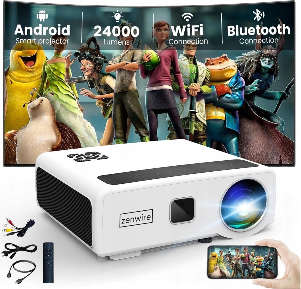 Zenwire E660H