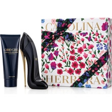 Carolina Herrera Good Girl 50 ml EDP 50 ml + telové mlieko 100 ml pre ženy