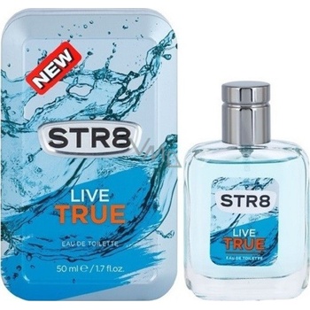 STR8 Live True toaletní voda pánská 50 ml