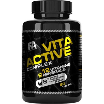 FA Nutrition Vita Active Complex [90 Таблетки]