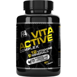 FA Nutrition Vita Active Complex [90 Таблетки]