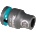 Makita Къса вложка 10mm, 1/2" , Impact black E-16069 (E-16069) (E-16069)