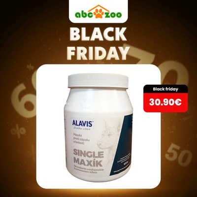 Alavis Single MAX 600 g