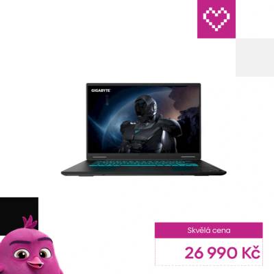 Gigabyte Gaming A16 CVHI3CZ894SD