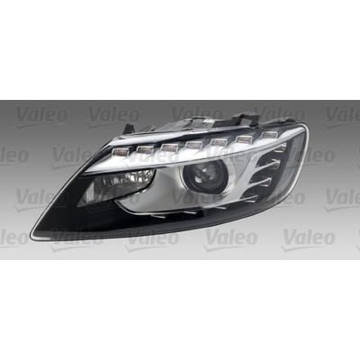 VALEO přední světlo BI-XENON D3S+H7 natáčecí (aut. ovlád 044142