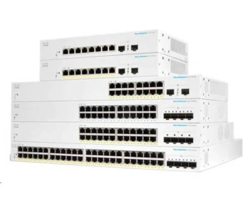 Cisco CBS220-48P-4G