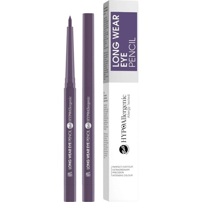 Bell HYPOAllergenic Молив за очи Long Wear, 04 Purple, 0.3 g