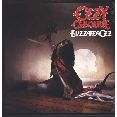Blizzard of Ozz - Ozzy Osbourne LP