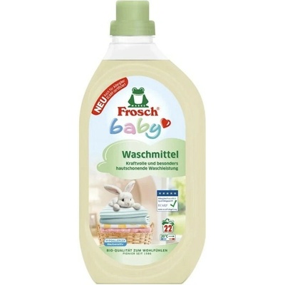 Frosch Baby prací gel Sensitiv 22 PD 1,5 l