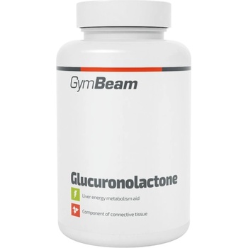 Image 1 of GymBeam Glucuronolactone 500 mg [90 капсули]