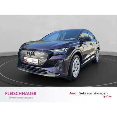 Audi Q4 e-tron Sportback 45 quattro S line 210 kW