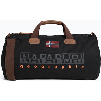 Napapijri Bering 3 48 л пътна чанта черна