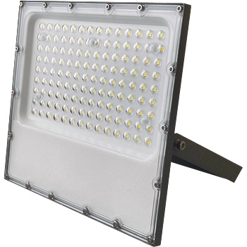 Ultralux Led slim ПРОЖЕКТОР 100w, 5000k, 220-240v ac, ip65 НЕУТРАЛНА СВЕТЛИНА (spts10050)