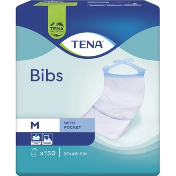 Podbradník TENA Bib M