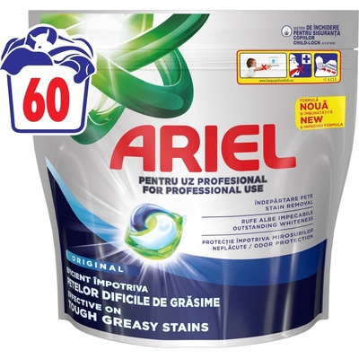 Ariel Professional Original kapsule na pranie 60 PD