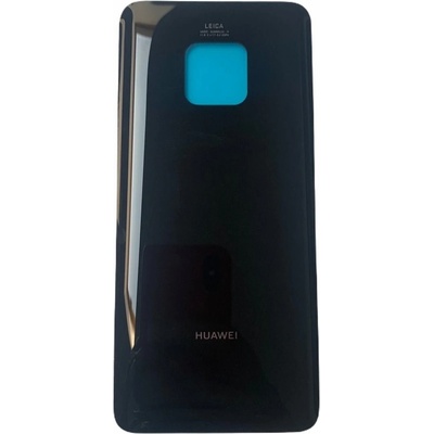 Kryt Huawei Mate 20 Pro zadní černý