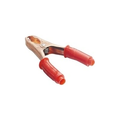 Svorka 400A červená l160mm