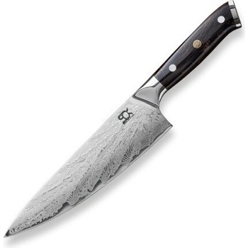 SOK Kuchařský nůž Black Widow 205 mm