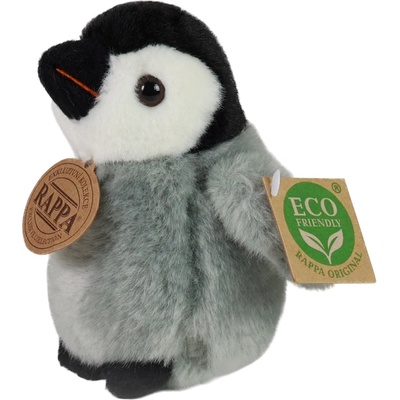 Rappa Плюшена играчка Rappa Еко приятели - Пингвин бебе, 12 cm (220966)