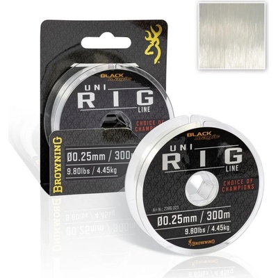 Browning Black Magic Uni Rig Line 300m 0,14mm 1,5kg