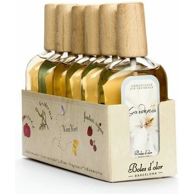 BOLES D´OLOR Osvěžovač vzduchu SPREJ 100 ml Gardenia