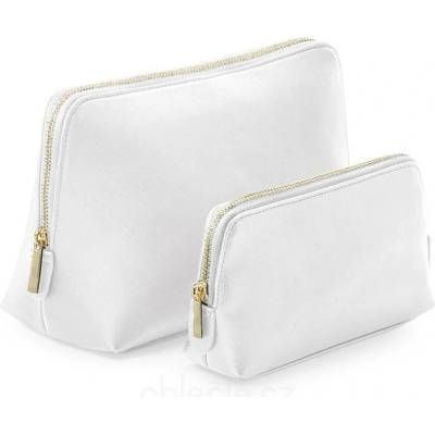 BagBase Boutique toaletní taška BG 751 soft white