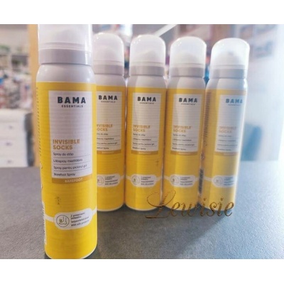 Bama Silky Comfort silonky ve spreji 100 ml spray s hedvábím