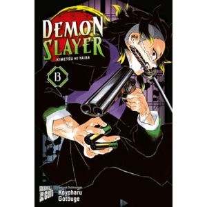 Demon Slayer 13 | Burkhard Höfler (ISBN: 9783964334138)