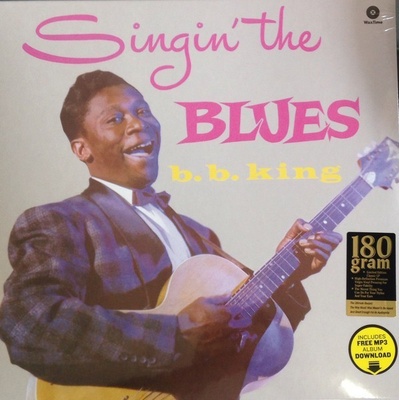 King B.B. - Singin' The Blues LP