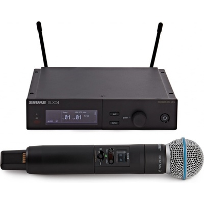 Shure SLXD24E/B58-G59